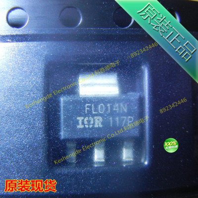 IRFL014NTRPBF IRFL014 FL014 MOSFET N-CH 55V 1.9A SOT223 原装