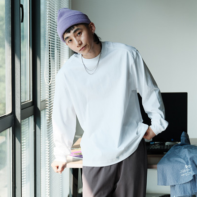 长袖T恤PrintsCrew索罗娜310克