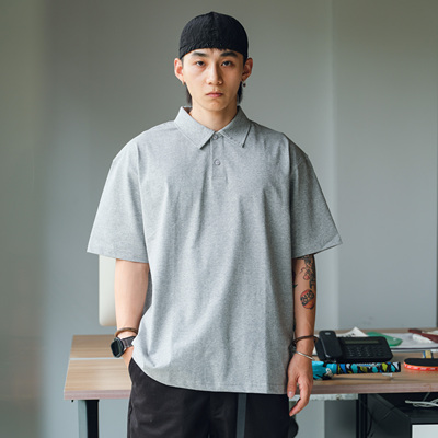 250克COOLMAX吸湿速干POLO衫