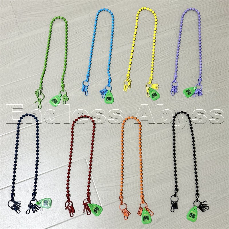 erdkapital风格朋克裤链挂链