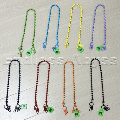 erdkapital风格朋克裤链挂链