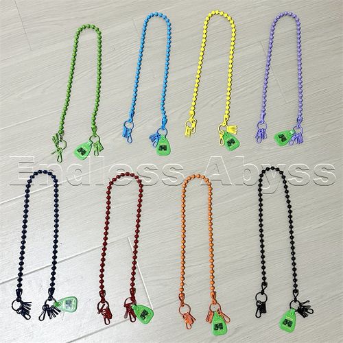 erdkapital风格朋克裤链挂链