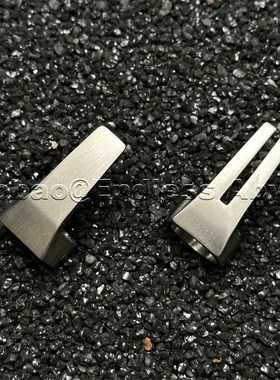 Endless Abyss RO风格暗黑先锋朋克戒指几何指环Open Trunk RING