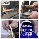 旧银饰来料加工银饰品翻新戒指吊坠个性 定制999纯银手镯以旧换新