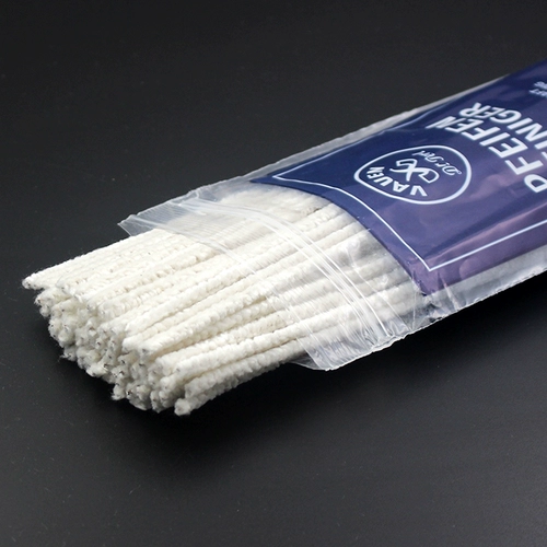 80 выделенных чистящих и твердых аксессуаров труб в Германии Huayun Cotton