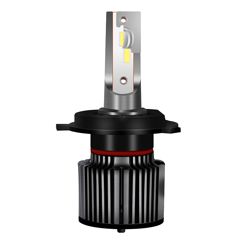 OSRAM OSRAM LED 자동차 헤드라이트 H1H4H7HB3 자동차 LED 헤드라이트 하이라이트 9012 원근 통합 조명