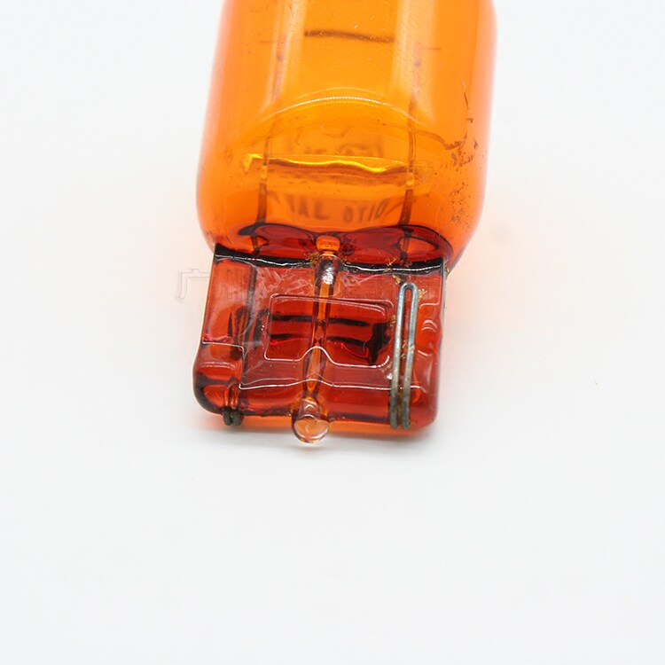 일본 KOITO KOITO 자동차 전구 T20 WY21W 혼다 도요타 스바루에 적합한 방향 지시등 호박색