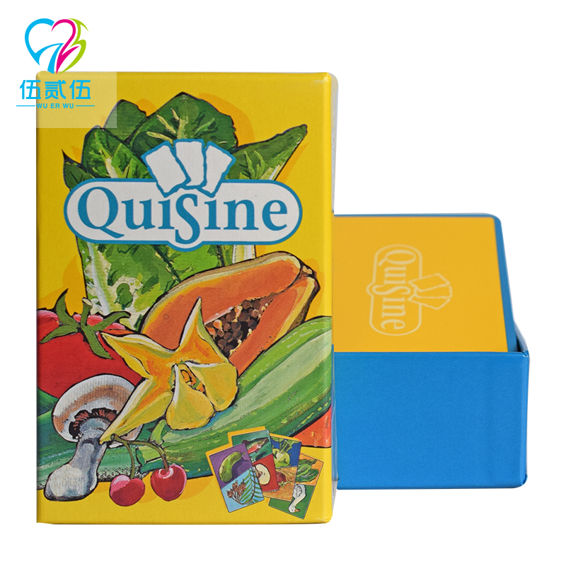 525心理德国oh系列图卡quisine