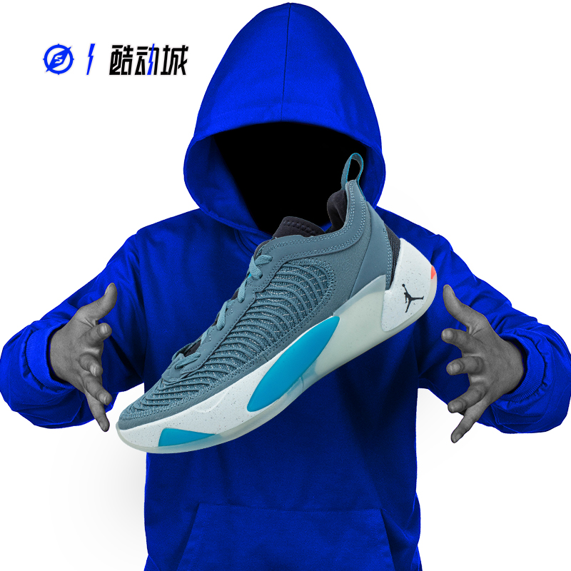 AIR JORDAN LUKA 1 东契奇一代男子实战篮球鞋 DN1771-305-106