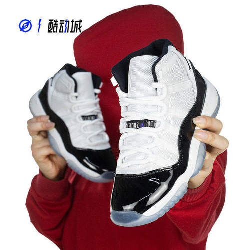 JORDANAJ11男子高帮篮球鞋