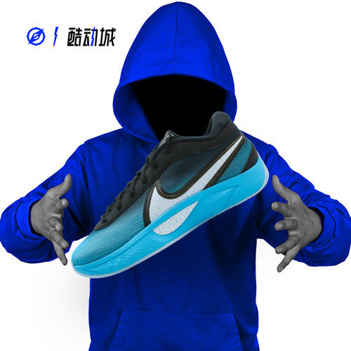 NIKE字母哥6男子低帮篮球鞋