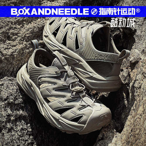 HOKA霍帕拉1男子凉拖鞋