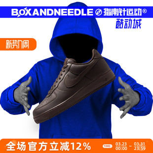 AF1空军一号 NIKE IH1698 FORCE 男女低帮休闲板鞋 200 AIR