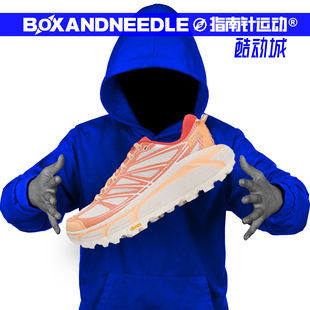 SPEED 飞速马法特2 男女厚底越野跑鞋 PLTN HOKA 1126851 MAFATE