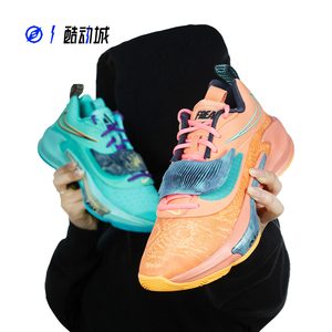 NIKE ZOOM FREAK 3 字母哥3代男实战篮球鞋DA0695-600-400 DC9363