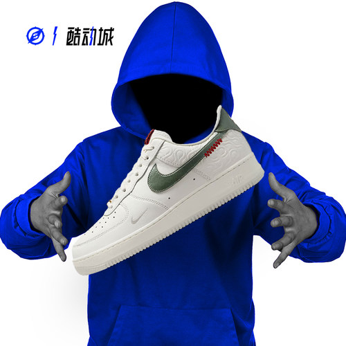 NIKEAIRFORCE1'07男低帮板鞋