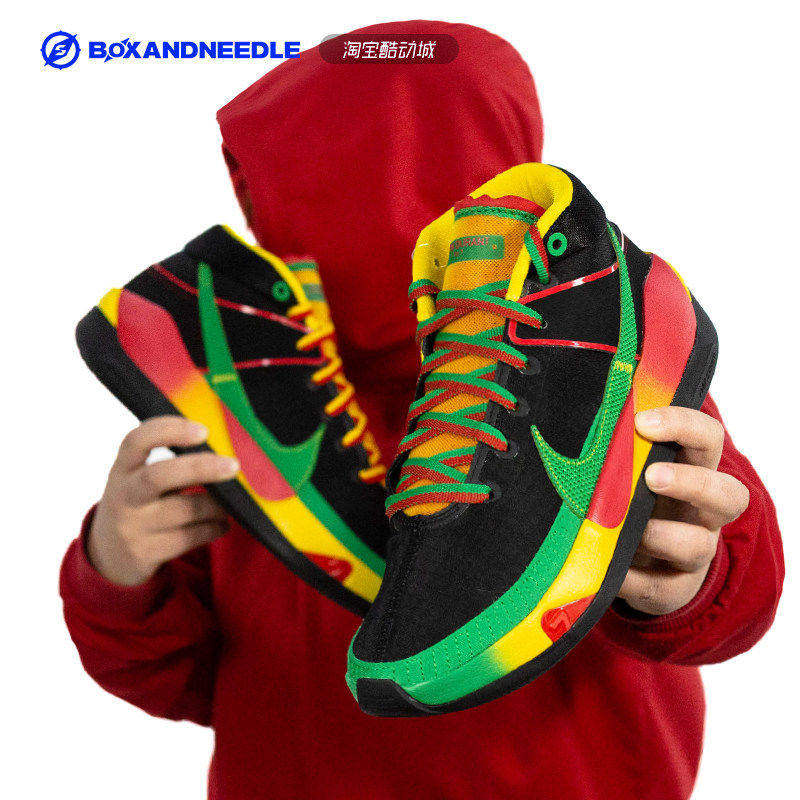 NIKE ZOOM KD 13 杜兰特13代 男子篮球鞋 CI9949-002 DC0008-001