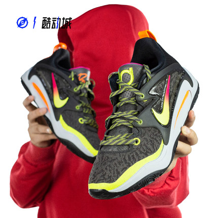 指南针 NIKE KD15 EP 杜兰特15代 男子篮球鞋 DO9827-902 DM1054