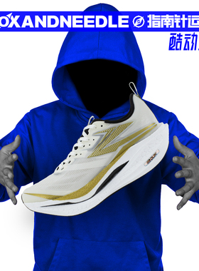 361度飞燃4ET跑步鞋新款减震回弹运动鞋专业跑鞋体育生训练鞋男鞋