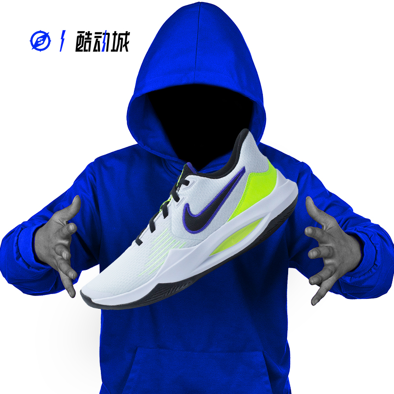 NIKEPRECISION5男子篮球鞋