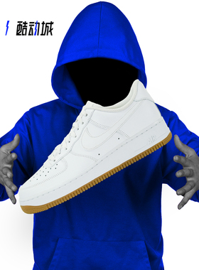 NIKE AIR FORCE 1 LOW AF1 空军一号 男子低帮休闲板鞋DJ2739-100