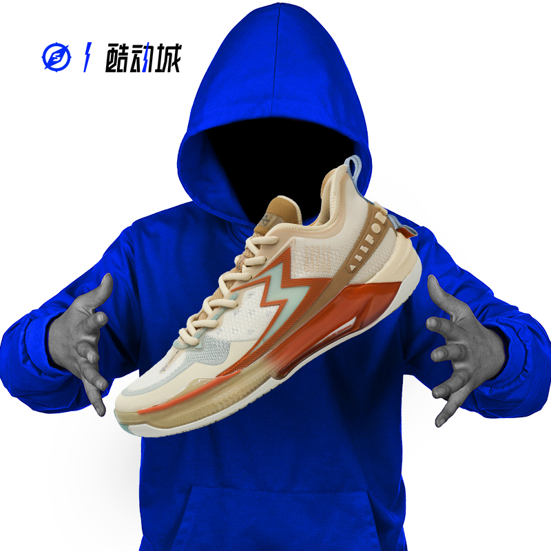 361度BIG35.0QuickPRO篮球鞋