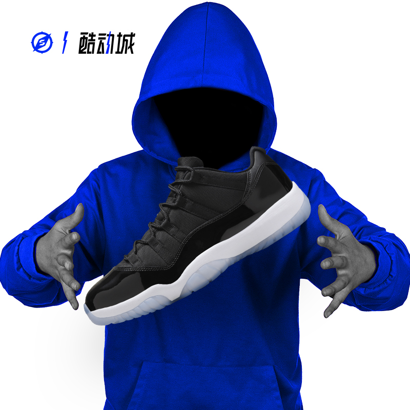 AIR JORDAN 11 RETRO LOW 男女低帮复古篮球鞋 FV5104-FV5121-004