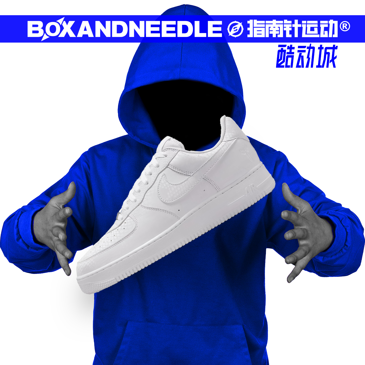 NIKEAIRFORCE1男子休闲鞋