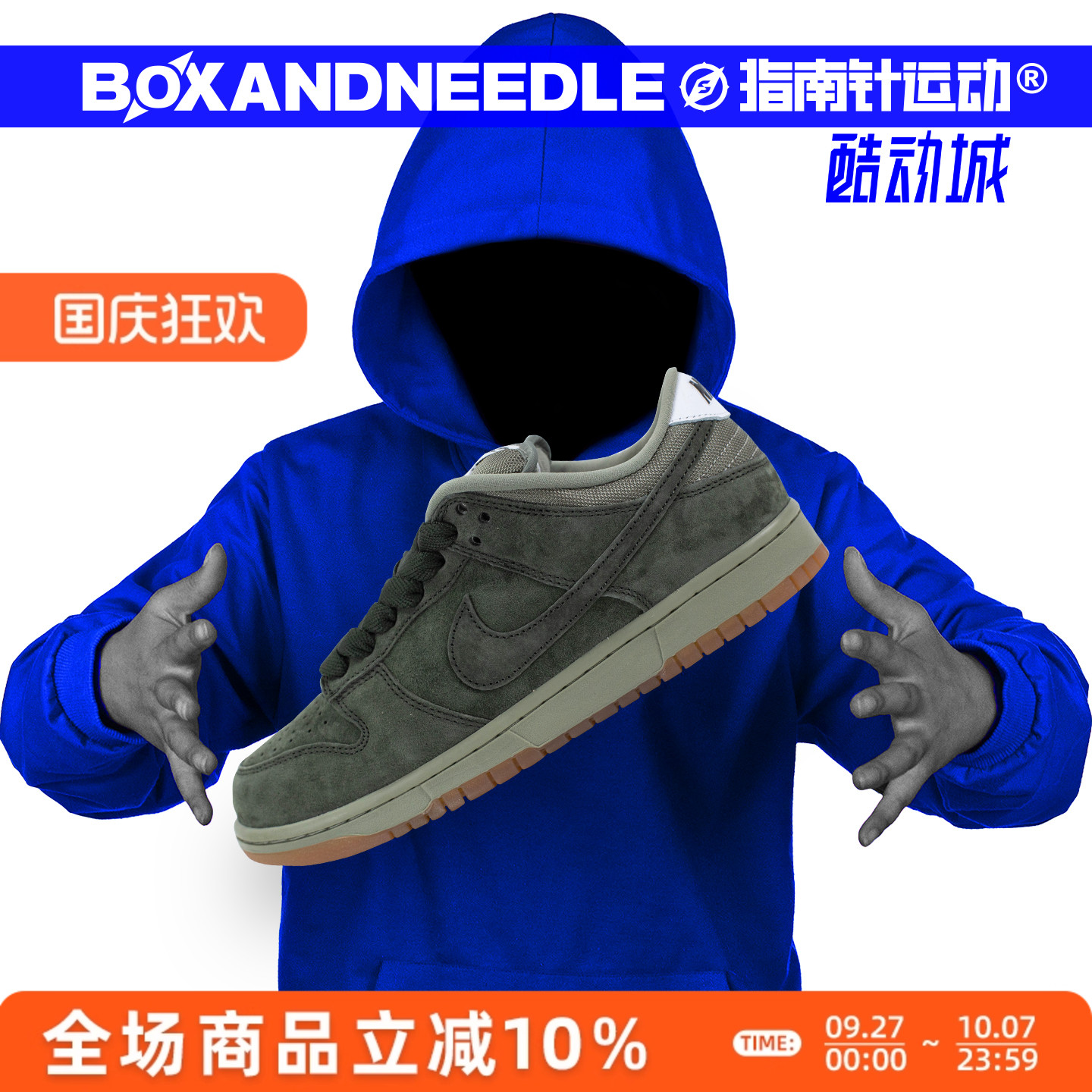 NIKESBDUNKLOWPROB滑板鞋
