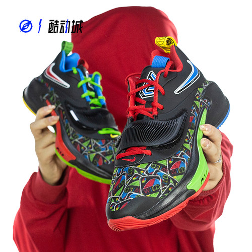 NIKE ZOOM FREAK 3字母哥3代男子实战篮球鞋 DC9363-001 DA0695-封面