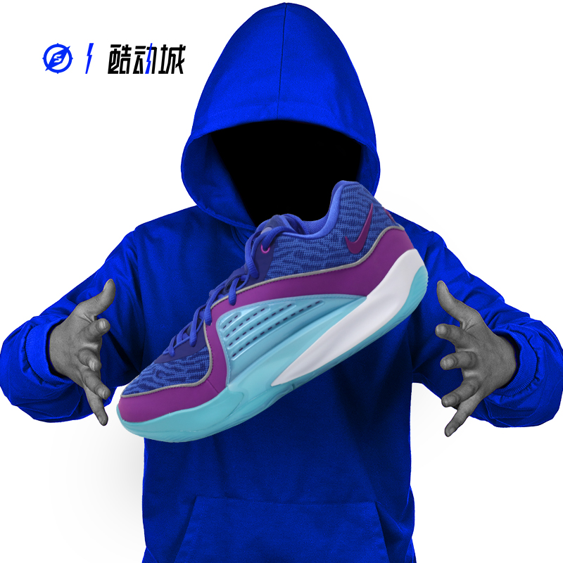 NIKEKD16EP男子篮球鞋