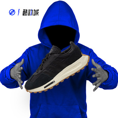 ADIDAS三叶草男女跑步鞋