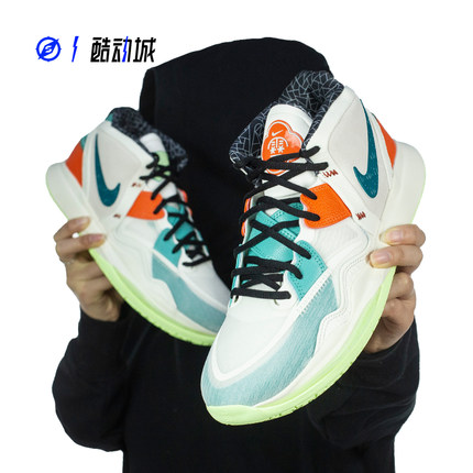 NIKE KYRIE INFINITY 欧文8 男子篮球鞋 DC9134-400 DH5384-001