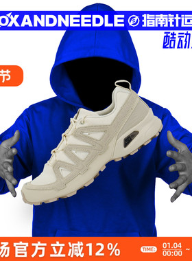 SALOMON萨洛蒙 SPEEDCROSS3 EXPANSE 男子低帮户外越野跑鞋476039