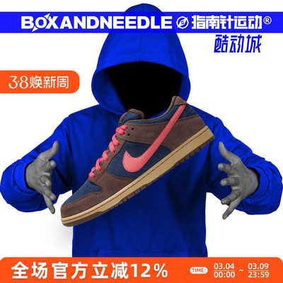 NIKESBDUNKLOWPRO男子板鞋