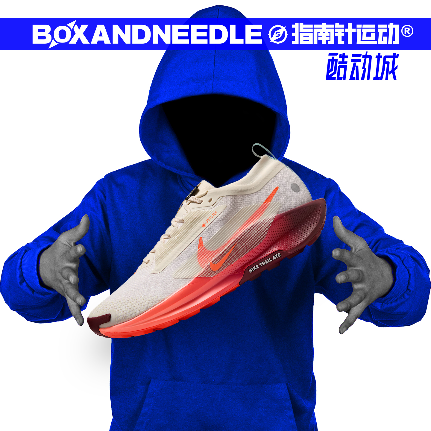 NIKEPEGASUSTRAIL5男子跑步鞋