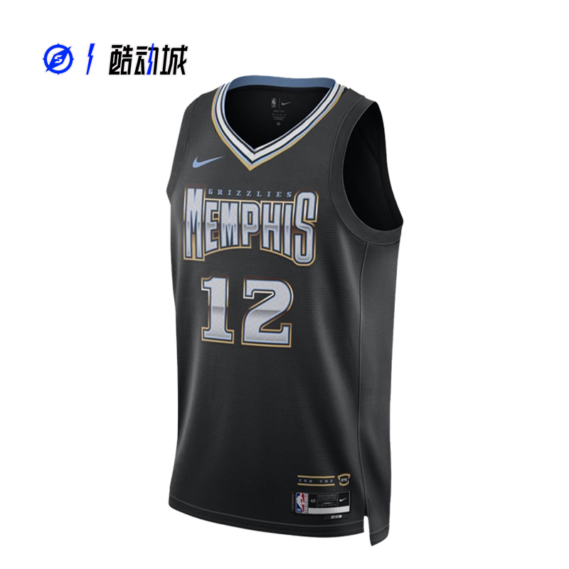 NIKE莫兰特城市限定篮球服