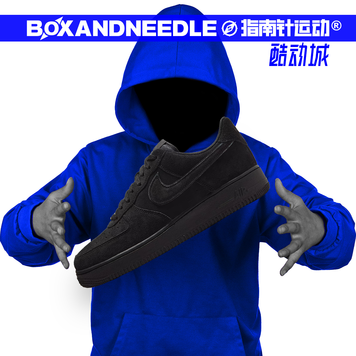 NIKEAIRFORCE1男子低帮板鞋