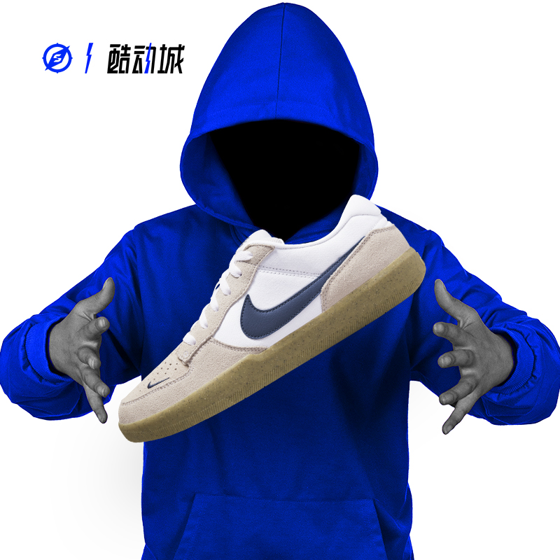 NIKEFORCE58低帮运动休闲鞋