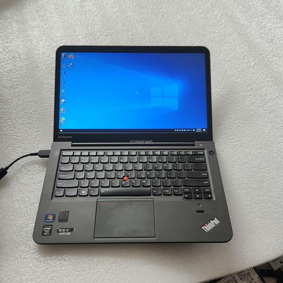 议价*联想s3-s440笔记本电脑