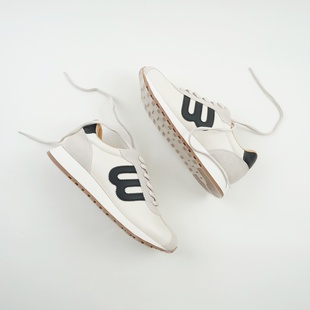 17号的下午| 韦恩 复古轻便透气舒适运动休闲鞋阿甘德训鞋慢跑鞋