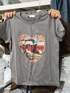 750 短袖 胸围100衣长60