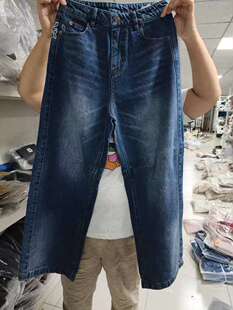 长106 XXL腰围84裤 240牛仔裤 尺码