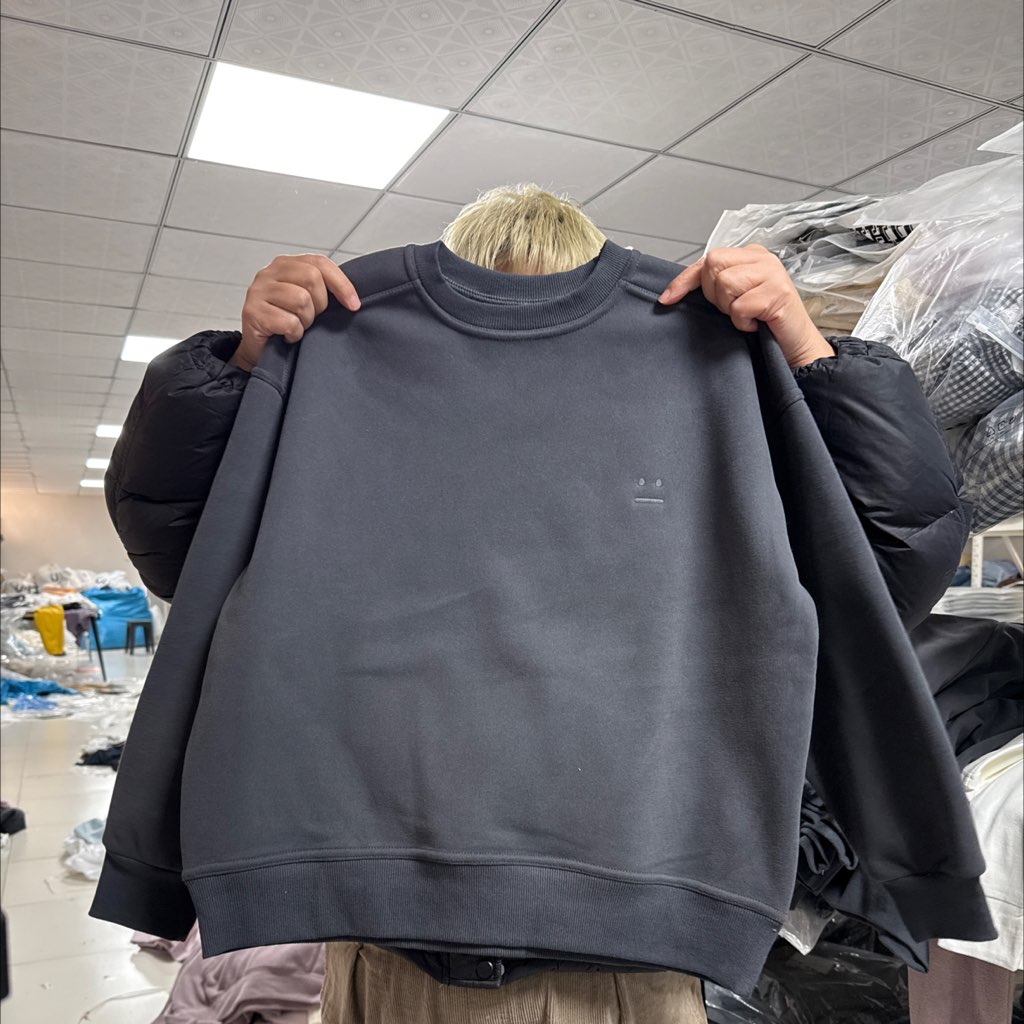 904 S码 胸围116衣长60 加绒加厚卫衣