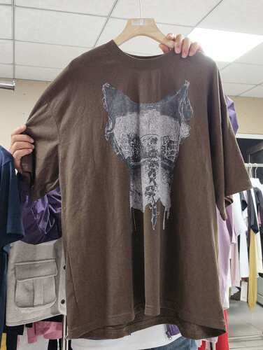 945 短袖 胸围124衣长70