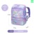 [22L--Grades 1 to 5]Dreaming Unicorn (Comes with Coin Purse + Rain Cover)