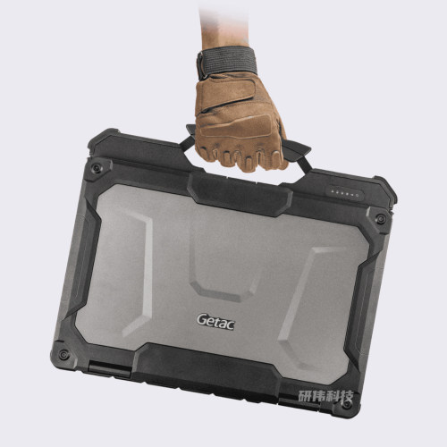 神基工业笔记本GetacX600Pro