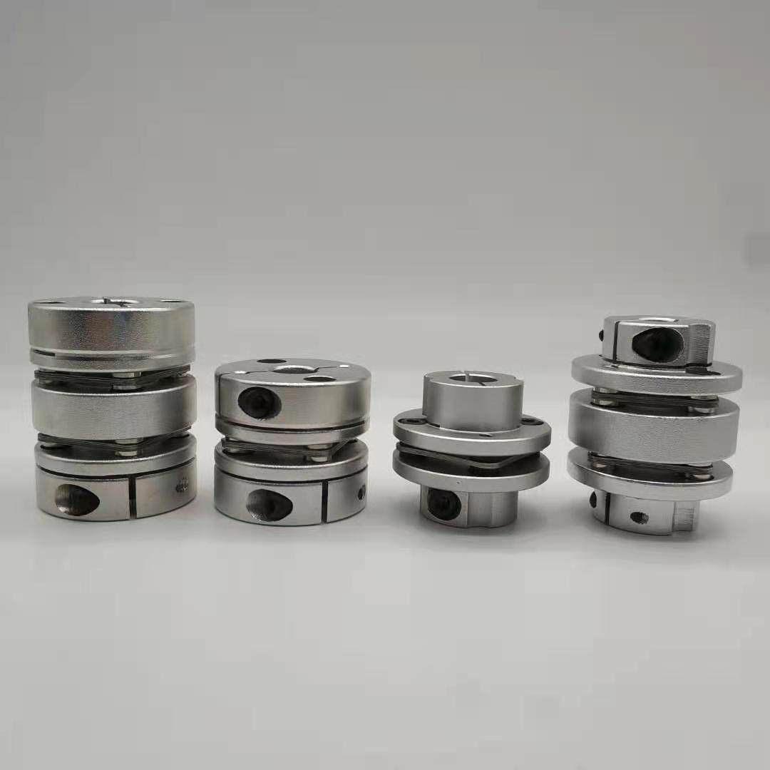 弹性伺服电机丝杆螺母编码连接单双膜片式联轴器可开键槽厂家直销,五金/工具,联轴器,淘宝优惠券,粉丝福利购,淘宝优惠卷