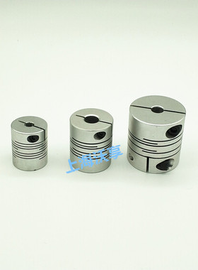LK7弹性平行式联轴器切缝沟槽夹紧精密DBG01 CPLCN CPLSC CPSCN