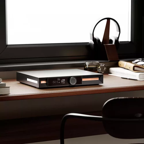 SMSL双木三林VMV D3R台式解码器平衡旗舰纯解码DAChifi发烧D3-R2R